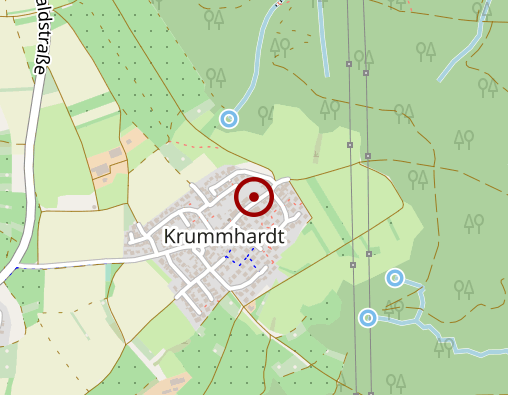 Karte: Springer-Lampe Monika Dipl.-Psych. Psychotherapeutische Praxis