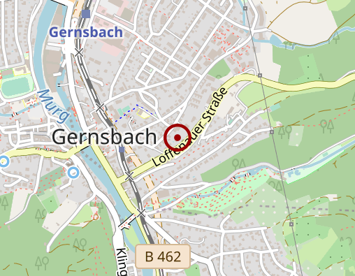 Karte: Frick-Nissler Gertraud