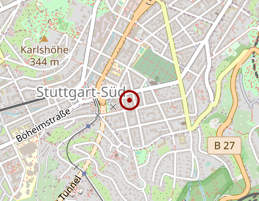 Karte: Puchinger Alexander Schlosserei