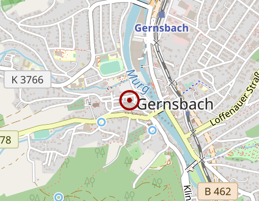 Karte: Werner Suzanne