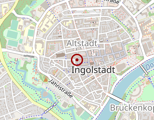 Karte: Theresien-Apotheke