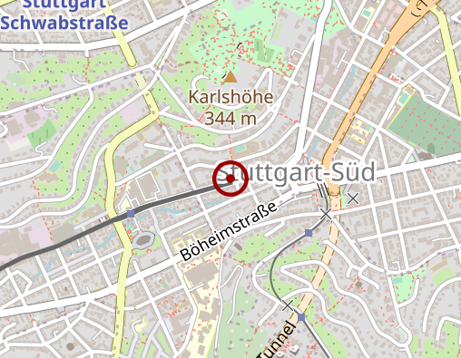 Karte: Fekecs Martin Dr. Arzt für Neurologie und Psychiatrie, Susanne Dr.