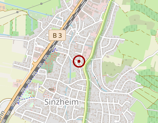 Karte: Schütz Rosanella