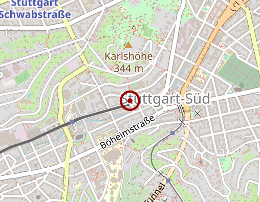 Karte: Marien-Apotheke