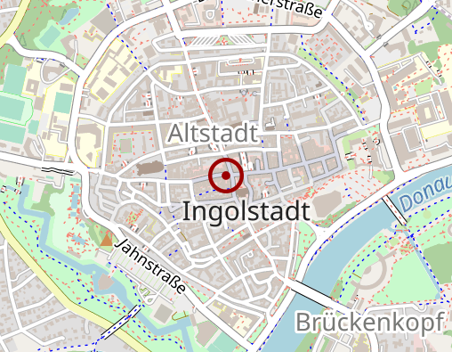 Karte: Obere Apotheke