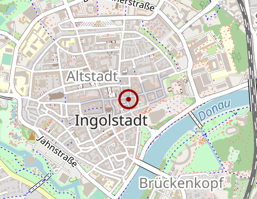 Karte: FPI Pflegedienst