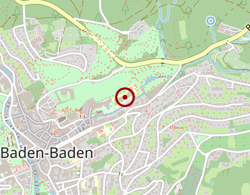 Karte: SYMBAD GmbH Seniorenzentrum