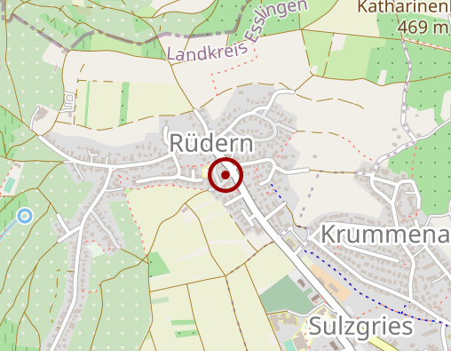 Karte: Rothenberger Bernd P. Dr. Dipl.-Psych. Psychotherapeutische Praxis