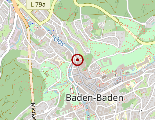 Karte: Pilates Rehazentrum