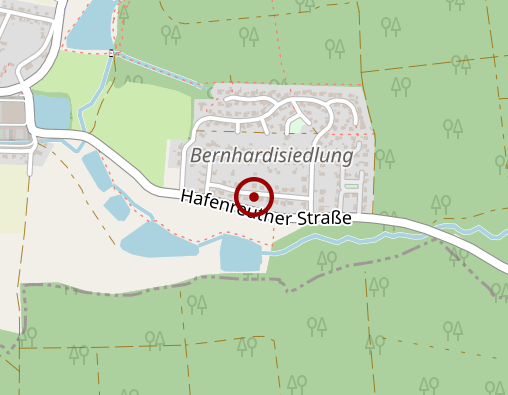 Karte: Kristen Claudia Naturheilpraxis Heilpraktiker