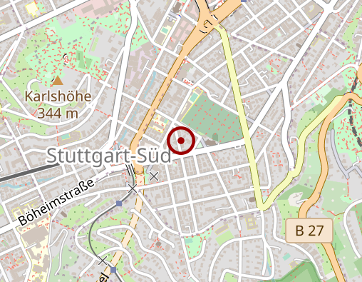 Karte: Ambulante Kranken- und Seniorenbetreuung Elite GbR