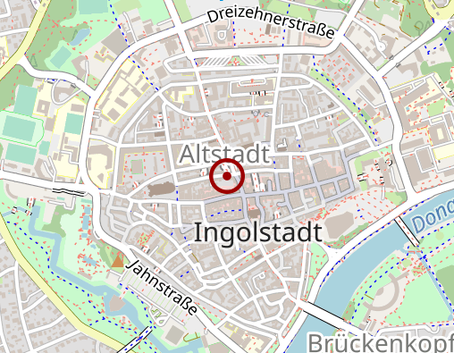 Karte: Grüner Michael R. Dr.med.