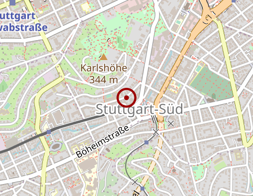 Karte: Hoyndorf Stephan Psychologisch Psychotherapeutische Praxis