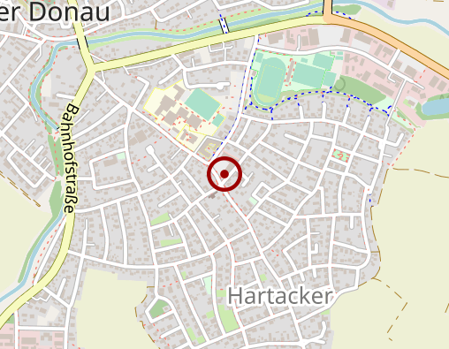 Karte: Physiozentrum Hüther Vohburg