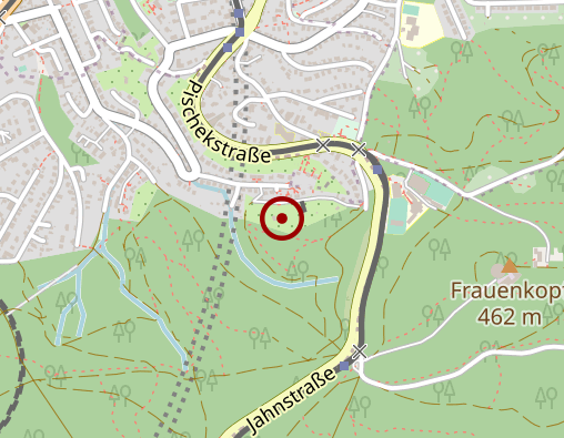 Karte: Degenkolb Barbara Dr.med. Ärztin