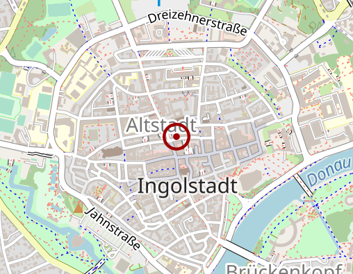 Karte: Stadt-Apotheke