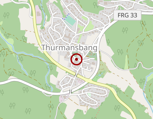 Karte: Söldner Gerhard Schreinerei Bestattungsinstitut