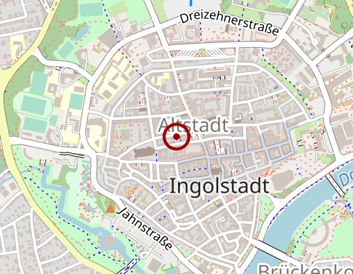 Karte: Rieger Georg-Michael Dr.med.