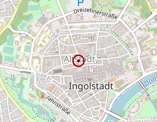 Karte: Marien Apotheke