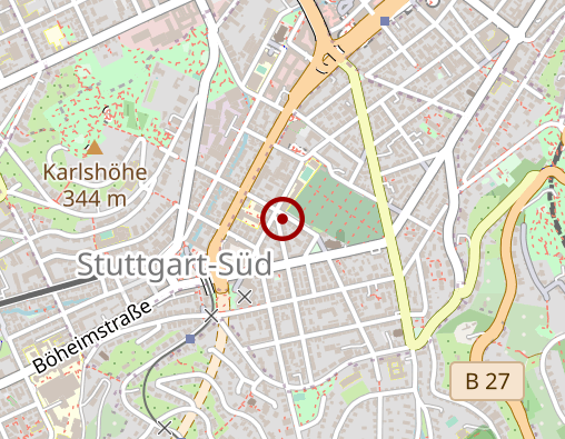 Karte: Arealcontrol GmbH