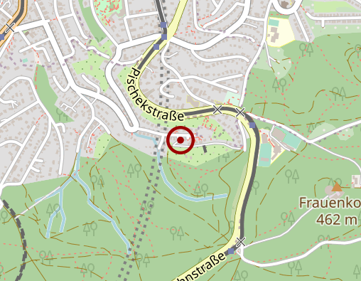 Karte: Henschel Ulrich u. Gundula Dr.