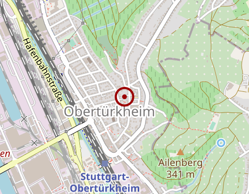 Karte: Pilsner Rita Naturheilpraxis Heilpraktikerin