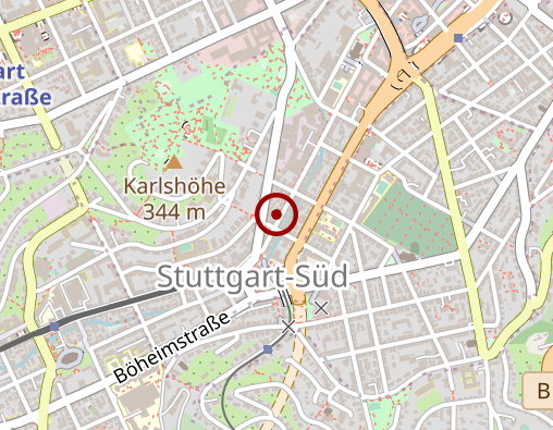 Karte: Bitzarakis Pavlos Heilpraktiker