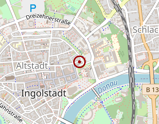 Karte: GOIN Telefonsprechstunde