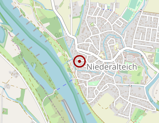 Karte: Vogl Monika Dr. med. Ärztliche Psychotherapie