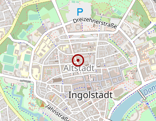 Karte: Portmann Elisabeth