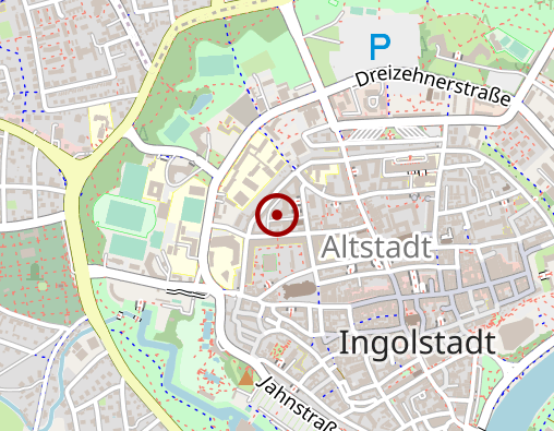 Karte: Altenheim Heilig-Geist-Spital