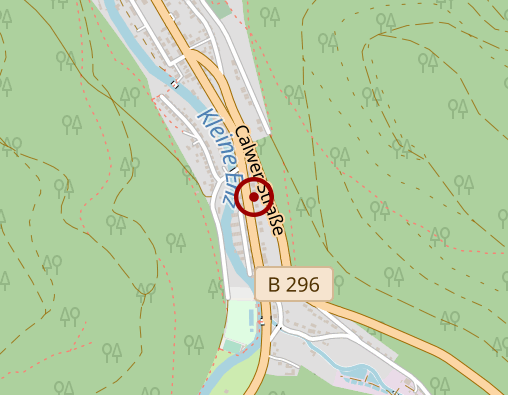 Karte: Frey Gabriele