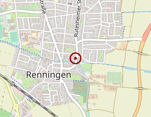 Karte: AZ Ambulanter Fachpflegedienst GmbH