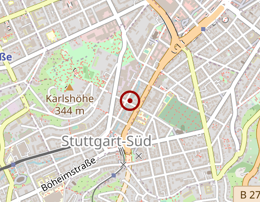 Karte: Gamboa Quilla