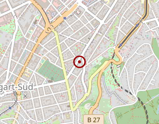 Karte: Ramsayer Sabine Praxis für systemische Therapie und Supervision Psychologie und Psychologische Beratung