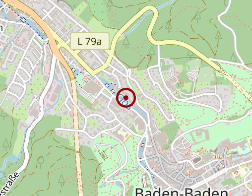 Karte: Lammert Elisabeth Maria Dr. med.