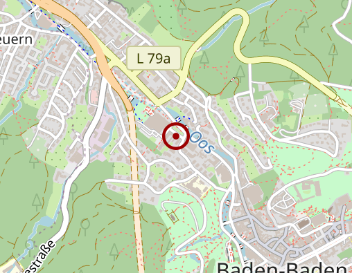 Karte: Körner M. Dr.med. und Partner