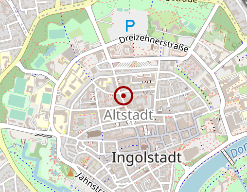 Karte: Harder Apotheke