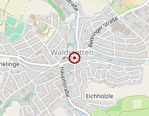 Karte: Burkhardt Elmar Massagepraxis