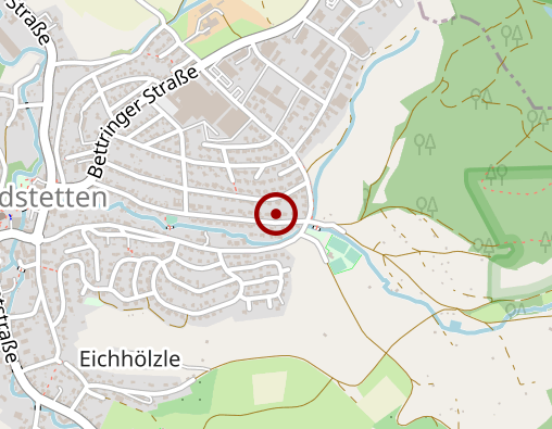 Karte: Weinert Edith Heilpraktikerin Praxis