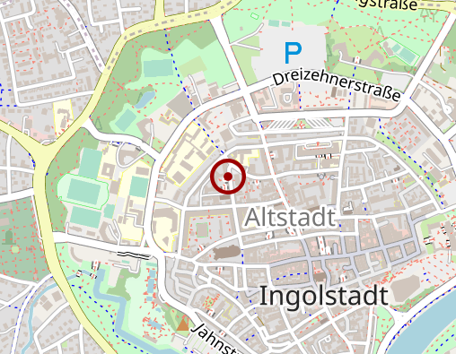 Karte: Regenbogen Wohnen