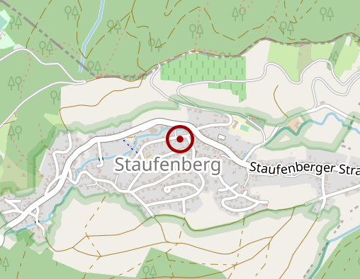 Karte: Keudell Christine von