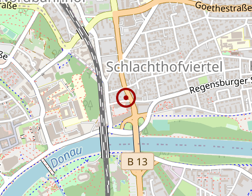 Karte: Kochmann u. Ismann