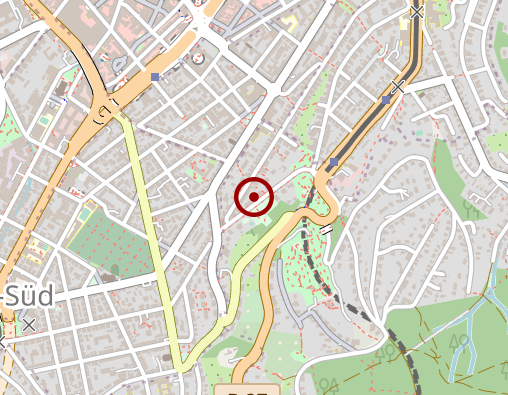 Karte: Schönthaler Antje Psychologische Psychotherapeutin