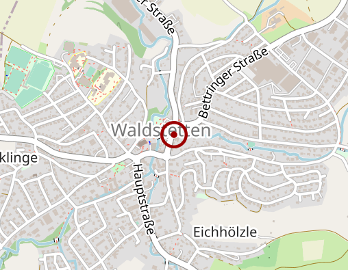 Karte: Barthle Ursula Massagepraxis