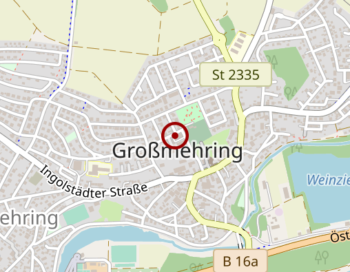 Karte: Nibelungen-Apotheke