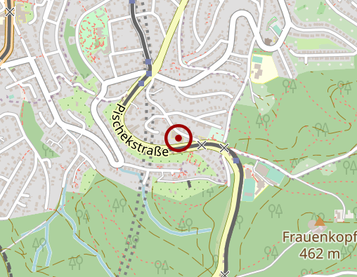 Karte: Haus Morgenstern e.V. Altenpflegeheim