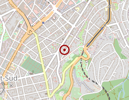 Karte: Metke Norbert Dr. med. Orthopäde