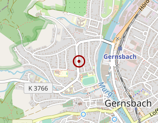 Karte: Krause-Harder Karin Dipl.-Physiotherapeutin