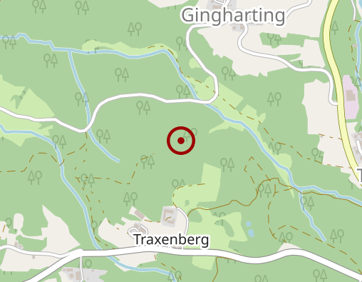 Karte: Taxi Zitzlsberger Taxiunternehmen